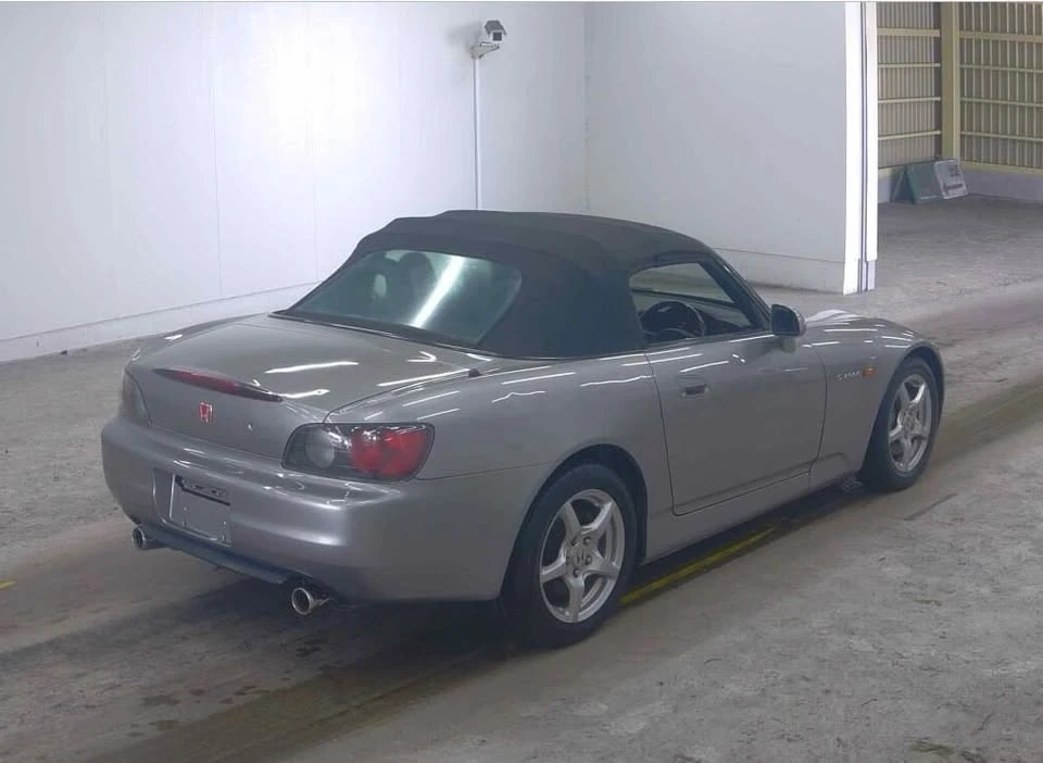 1999 Honda AP1 S2000 - Image 4 of 6