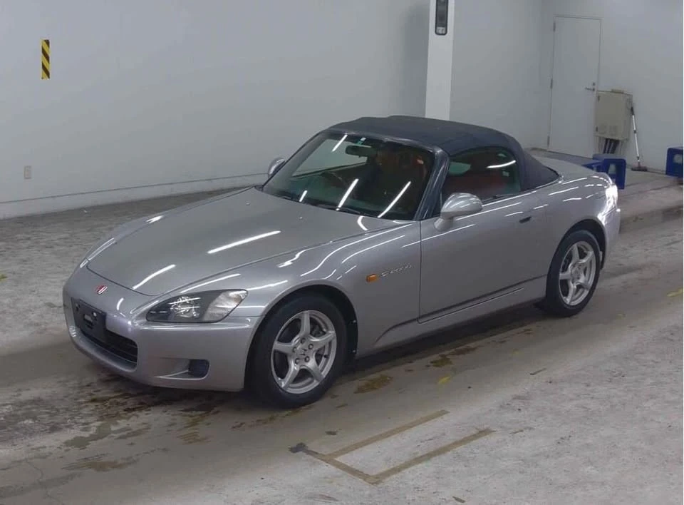 1999 Honda AP1 S2000 - Image 2 of 6