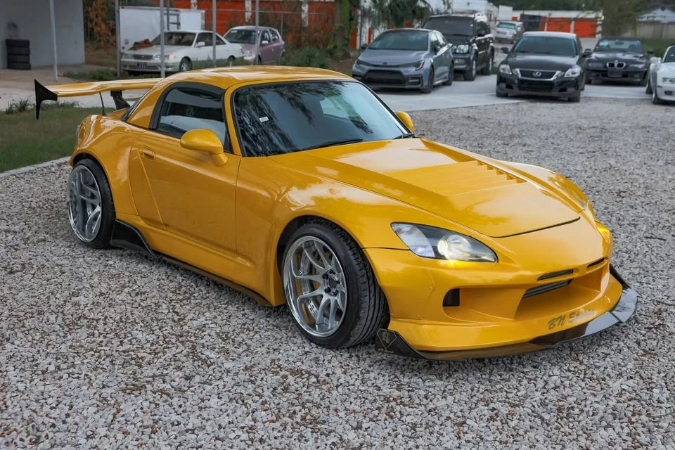 1999 Honda AP1 S2000 - Image 4 of 14