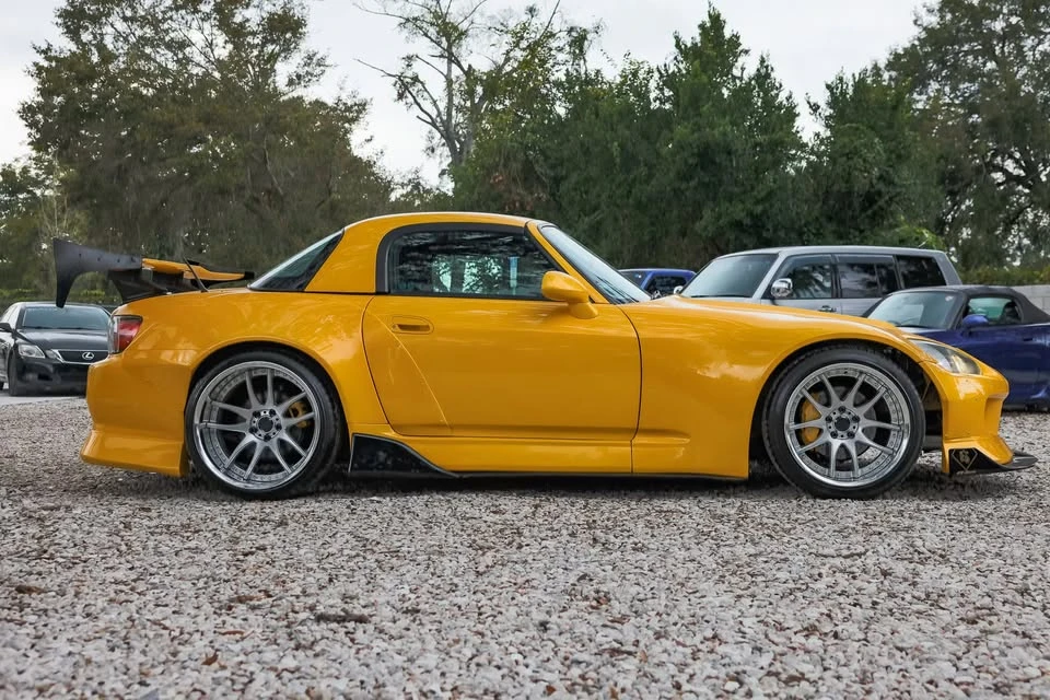 1999 Honda AP1 S2000 - Image 6 of 14