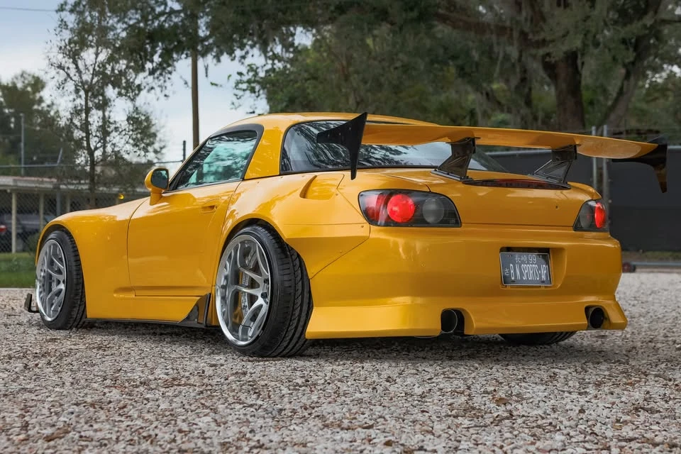 1999 Honda AP1 S2000 - Image 13 of 14