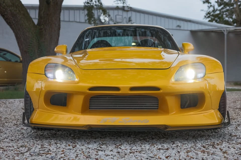 1999 Honda AP1 S2000 - Image 8 of 14