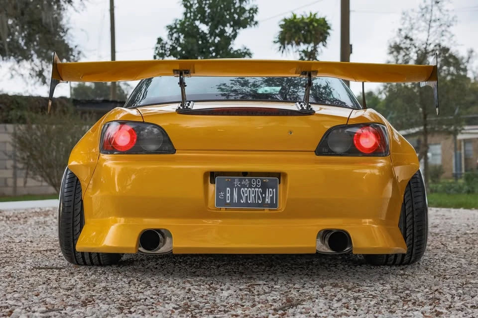 1999 Honda AP1 S2000 - Image 11 of 14