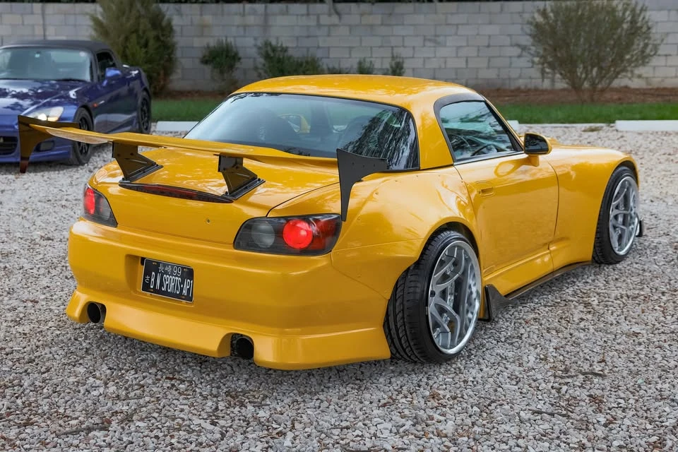 1999 Honda AP1 S2000 - Image 9 of 14