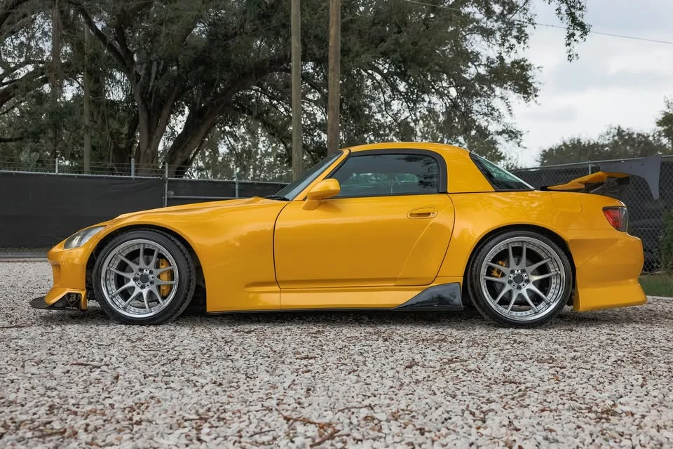 1999 Honda AP1 S2000 - Image 3 of 14
