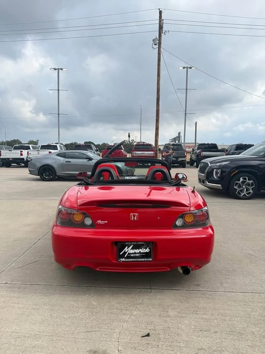 1999 Honda AP1 S2000 - Image 6 of 11
