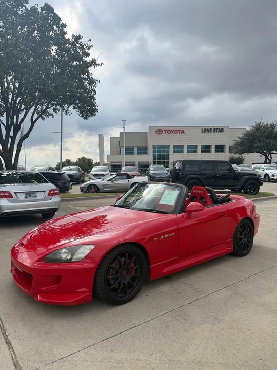 1999 Honda AP1 S2000 - Image 4 of 11