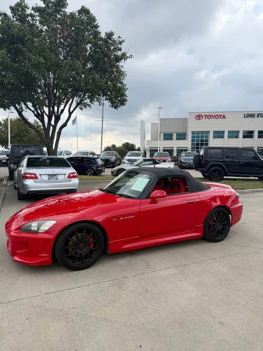 1999 Honda AP1 S2000 - Image 3 of 11