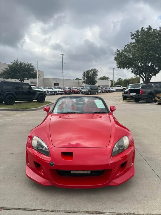 1999 Honda AP1 S2000 - Image 2 of 11