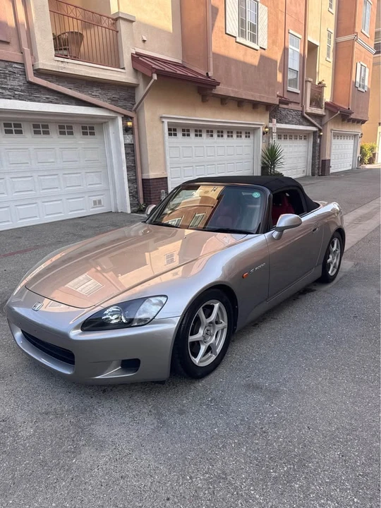 1999 Honda AP1 S2000 - Image 2 of 10