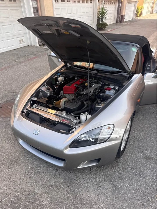 1999 Honda AP1 S2000 - Image 10 of 10