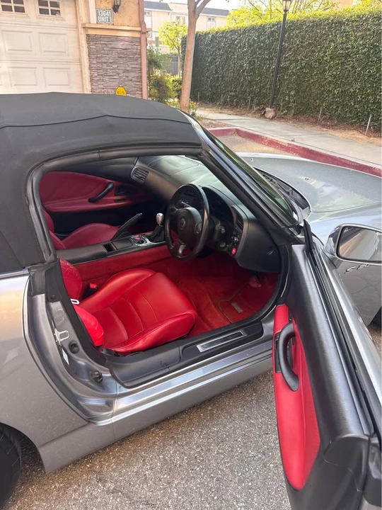 1999 Honda AP1 S2000 - Image 8 of 10