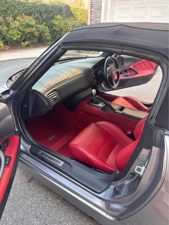 1999 Honda AP1 S2000 - Image 9 of 10