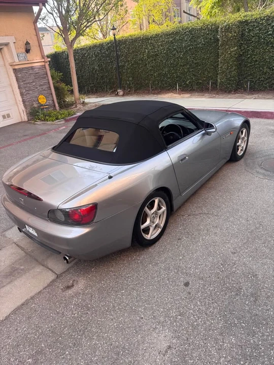 1999 Honda AP1 S2000 - Image 4 of 10