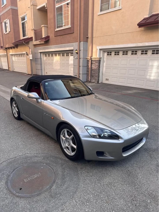 1999 Honda AP1 S2000 - Image 6 of 10