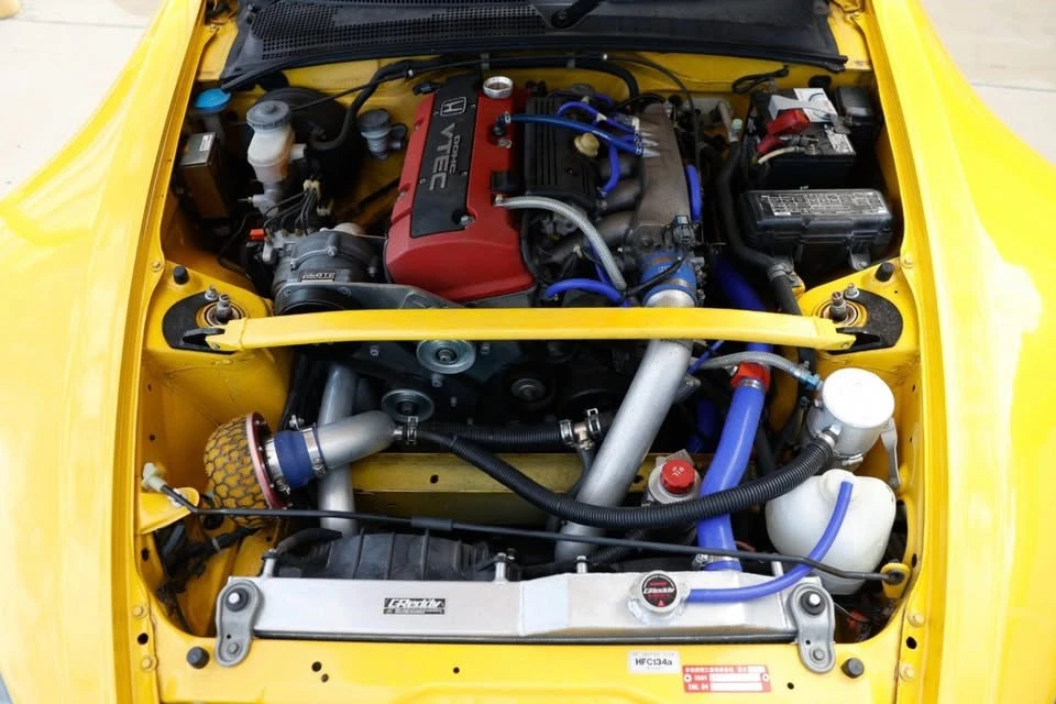 1999 Honda AP1 S2000 - Image 17 of 19