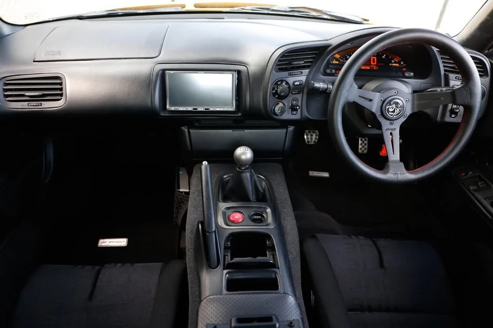 1999 Honda AP1 S2000 - Image 15 of 20