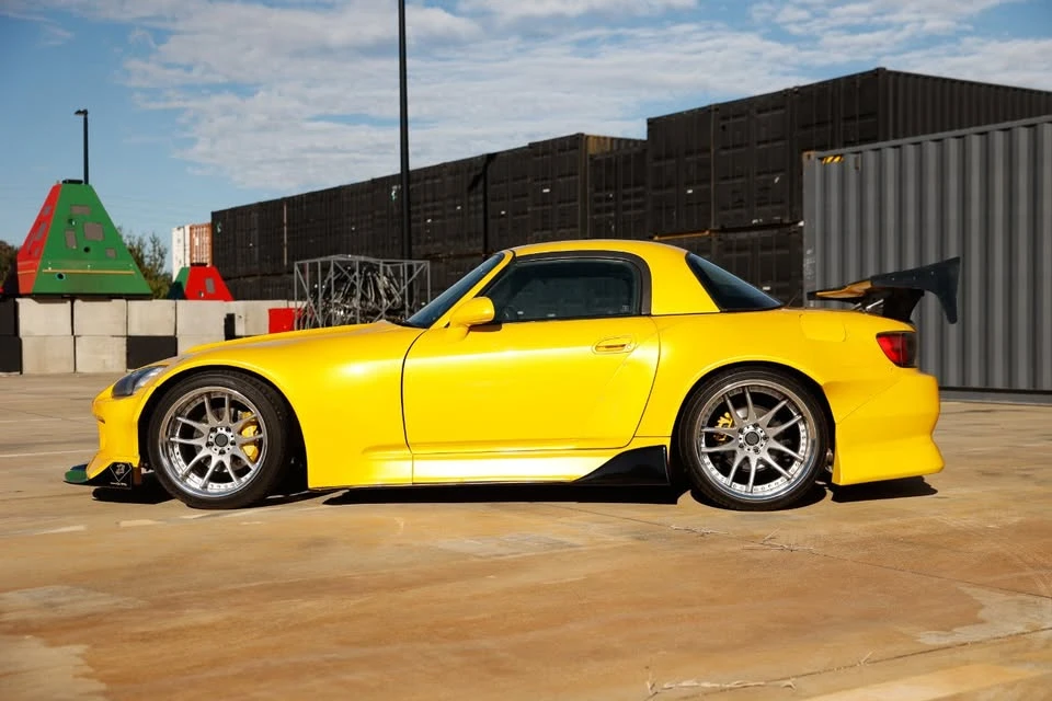 1999 Honda AP1 S2000 - Image 9 of 20
