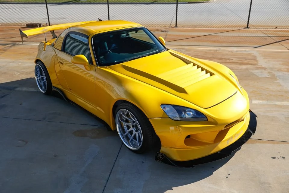 1999 Honda AP1 S2000 - Image 10 of 20