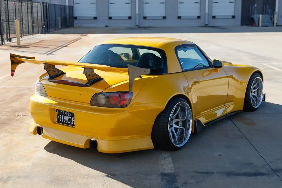 1999 Honda AP1 S2000 - Image 4 of 20