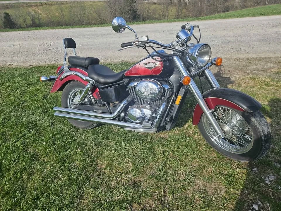 1999 Honda Motorcycles - Image 2 of 5