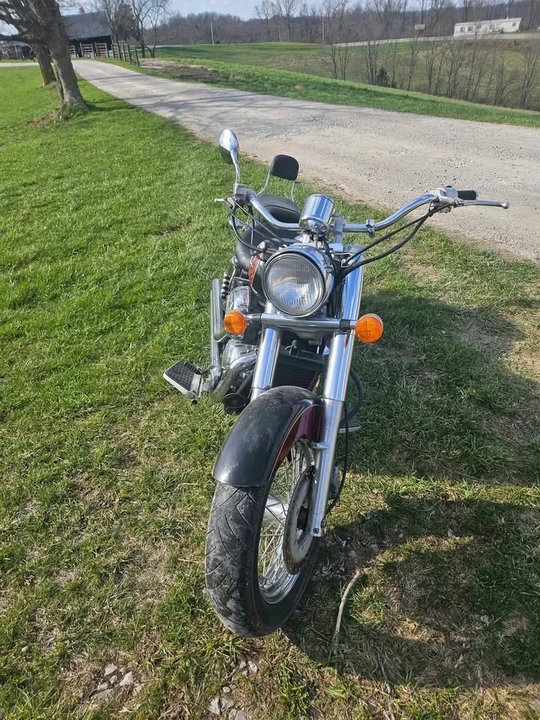 1999 Honda Motorcycles - Image 3 of 5