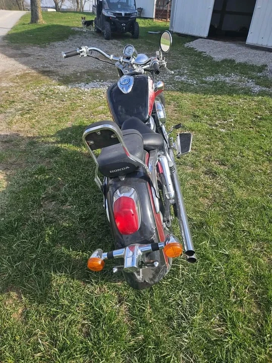 1999 Honda Motorcycles - Image 4 of 5