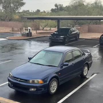 1999 Honda Torneo Sir T