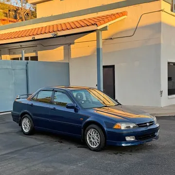1999 Honda Torneo Sir-T