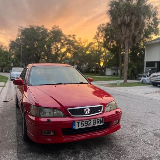 1999 Honda EK9 Civic Type R - Image 1 of 1