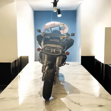 1999 Honda valkyrie
