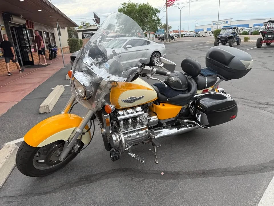 1999 Honda Motorcycles - Image 4 of 4