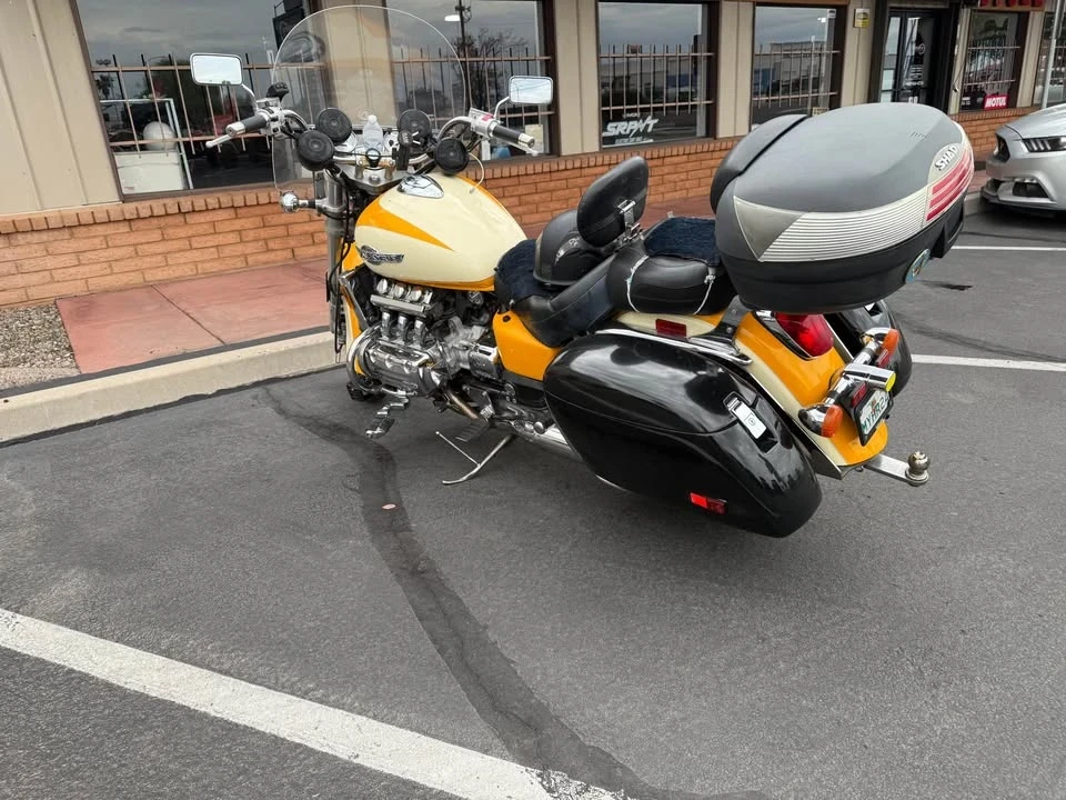 1999 Honda Motorcycles - Image 3 of 4