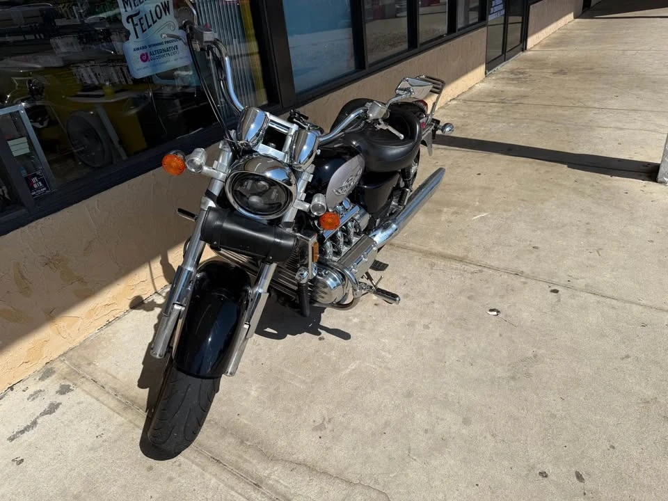 1999 Honda Gold Wing - Image 3 of 6