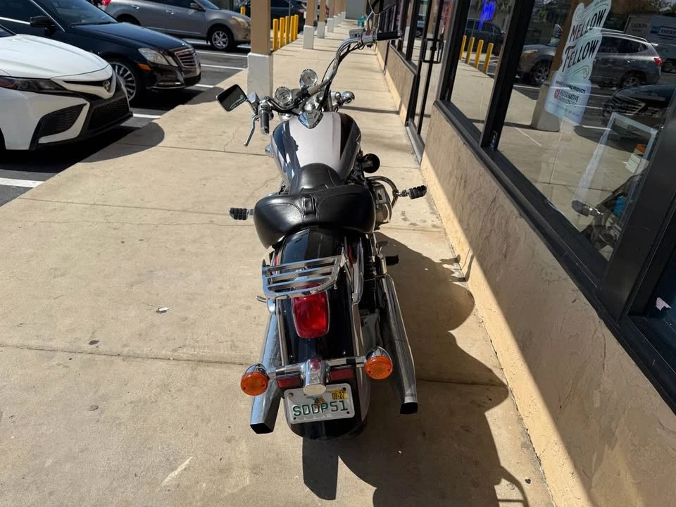 1999 Honda Gold Wing - Image 5 of 6