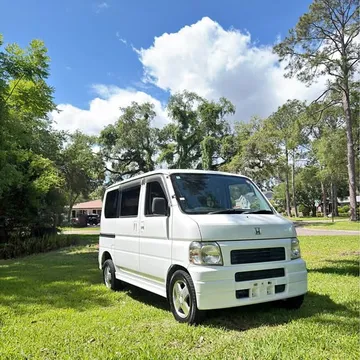 1999 Honda Vamos