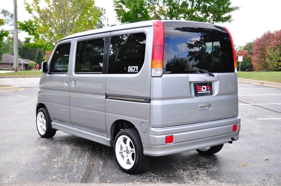 1999 Honda Vamos 2nd Gen - Image 5 of 17
