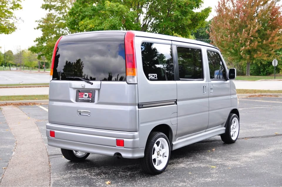 1999 Honda Vamos 2nd Gen - Image 3 of 17