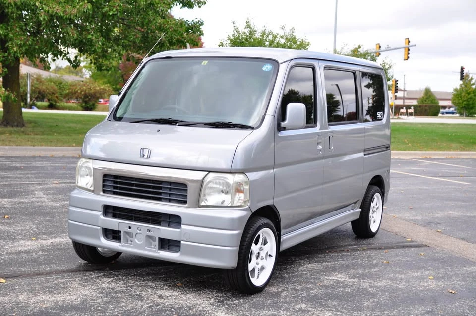 1999 Honda Vamos 2nd Gen - Image 7 of 17