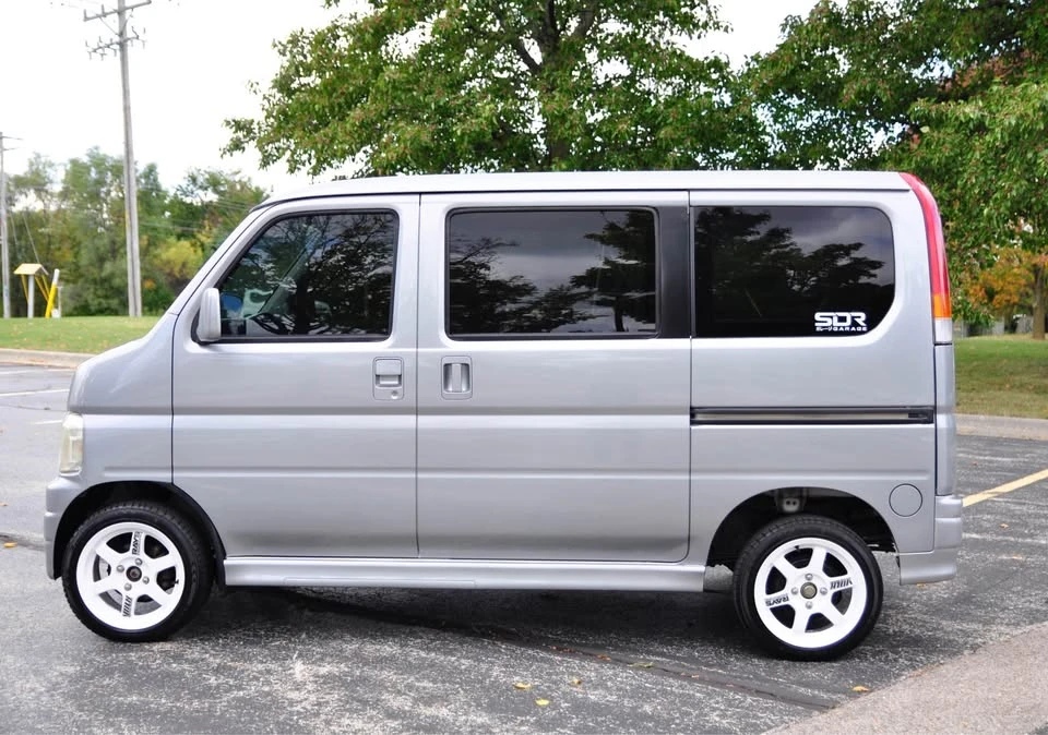1999 Honda Vamos 2nd Gen - Image 6 of 17