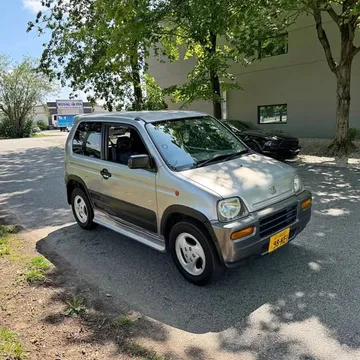 1999 Honda Z