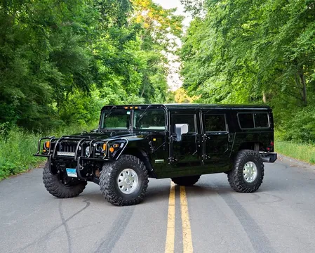 1999 Hummer H1