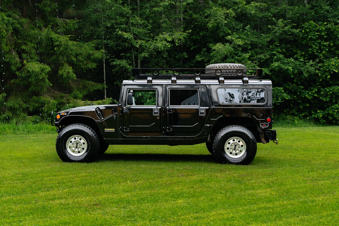 1999 Hummer Hummer H1 - Image 4 of 31