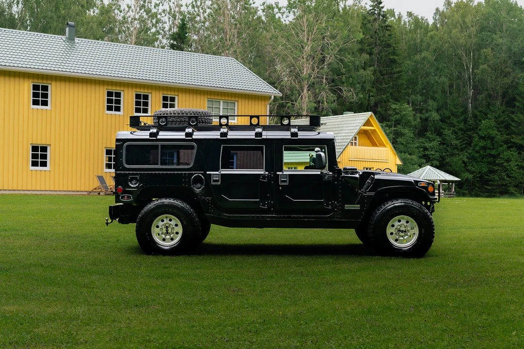 1999 Hummer Hummer H1 - Image 8 of 31