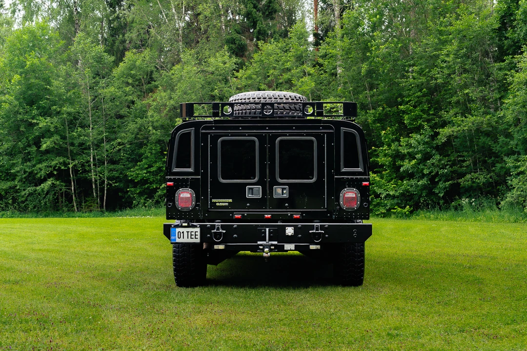 1999 Hummer Hummer H1 - Image 6 of 31