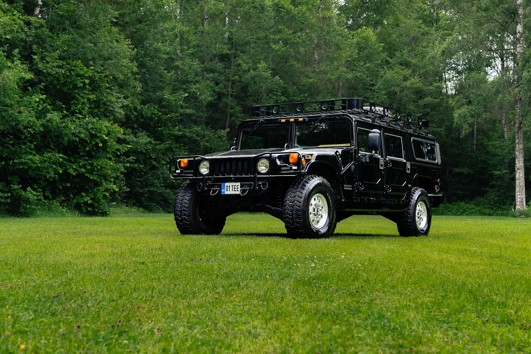 1999 Hummer Hummer H1 - Image 3 of 31