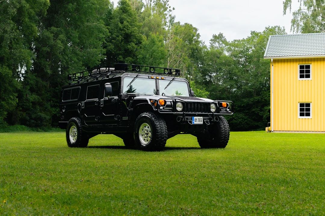 1999 Hummer Hummer H1 - Image 9 of 31