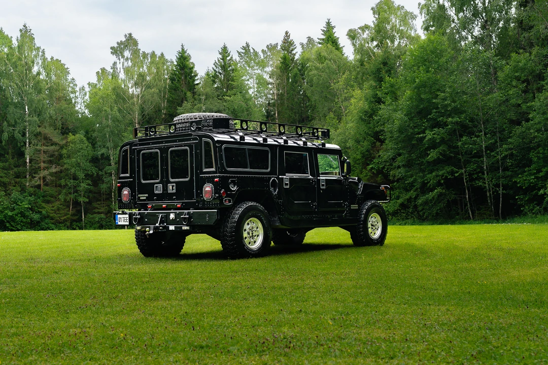 1999 Hummer Hummer H1 - Image 7 of 31