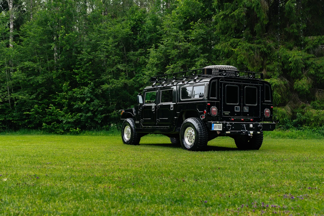 1999 Hummer Hummer H1 - Image 5 of 31
