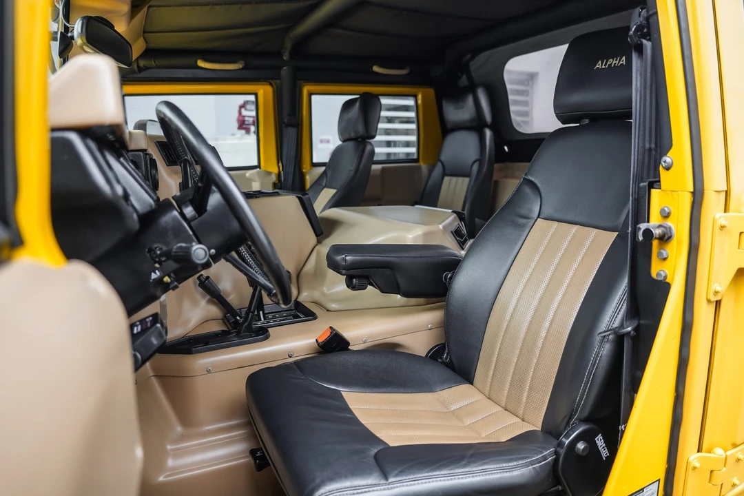 1999 Hummer Hummer H1 - Image 26 of 31